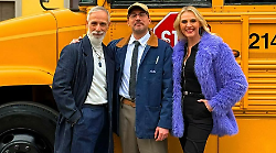 Jalisse ospiti a La volta buona da Caterina Balivo, da esclusi a protagonisti a Sanremo: il duo è nel videoclip di Willie Peyote