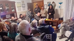 A Lucignano cittadini riuniti contro i ladri