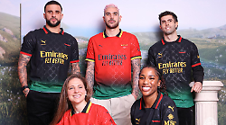 Milan-Verona, il debutto della quarta maglia dei rossoneri: significato e dettagli del kit in collaborazione con Off-White 