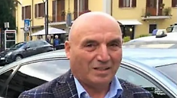 Addio al consigliere comunale Giuliano Del Pia. Il cordoglio del sindaco di Sansepolcro Innocenti: "Un grande dolore"