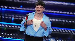 Olly è il vincitore di Sanremo 2025: sul podio Lucio Corsi e Brunori Sas. La classifica completa dei 29 big in gara 