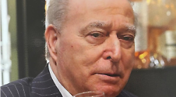 E' morto Santi Menchetti, capostipite dell'azienda e padre di Marco e Corrado