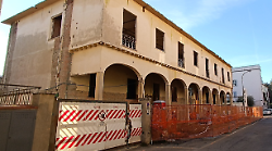Arezzo, stop al cantiere per il nuovo comando della polizia municipale: risoluzione del contratto