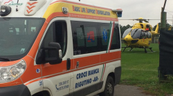 Croce Bianca di Rigutino fa crac: fallimento. Per liquidare i creditori saranno vendute ambulanze e sede, curatore al lavoro