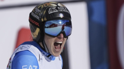Federica Brignone da favola, al Sestriere il Gigante è ancora suo. Super record