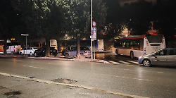 Arezzo, telecamere al parcheggio dei bus. I sindacati: "E' giusto per la sicurezza di tutti"