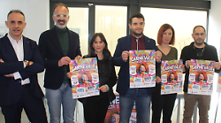 Arezzo, festa di carnevale in piazza Sant'Agostino. Arrivano anche le maschere Disney