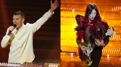 Gabry Ponte è il favorito dei bookmakers al San Marino Song Contest 2025. Se vince partecipa all'Eurovision con Tutta l'Italia contro Lucio Corsi