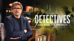 Detectives. Casi risolti e irrisolti stasera in tv giovedì 27 febbraio su Rai 2: dall'omicidio di Teresa Buonocore alla scomparsa delle gemelline Schepp