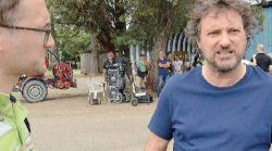 Il mio primo articolo l'1 X 2 sulla Terza Categoria, poi per il Corriere tante storie di sport e non solo