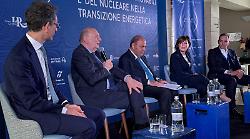 Pichetto Fratin: "Nucleare in Italia entro il 2030, legge delega alle Camere la prossima settimana"