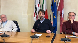 Arezzo verso le elezioni, Romizi dà la sveglia al Pd: "Il nome del candidato entro tre mesi"