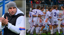 La capolista Sansovino ne fa cinque all'Alberoro davanti a 700 spettatori e ora c'è la semifinale di Coppa