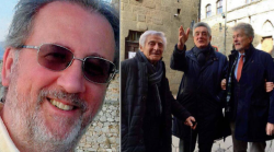 I sindaci Ducci, Vannucci, Ricci poi Arezzo svoltò a destra. Nei 40 anni del Corriere l'amministrazione della città è cambiata così
