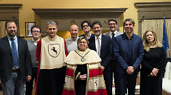 Arezzo, si è insediata la Magistratura della Giostra. Sarà guidata da Marco Dioni