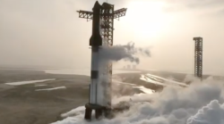 Rinviato in Texas il lancio della navicella Starship di SpaceX l'agenzia di Elon Musk per la quale lavora l'ingegnere Chiara Bernardini 