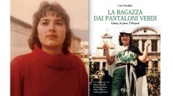 Heysel, libro racconta Giusy: La ragazza dai pantaloni verdi. Una 17enne degli anni Ottanta. La Juve, la tragedia, il suo messaggio