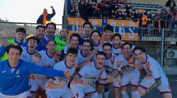 La Sansovino è in finale e può sognare la doppietta Coppa Toscana - campionato di Promozione