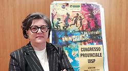 Arezzo, Marisa Vagnetti: "Io presidente Uisp, guido 11 mila tesserati. Pregiudizi? Sempre meno"