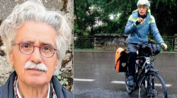 Due Mari, E45, Fiab: i cronisti del Corriere di Arezzo mi rincorrevano per le notizie