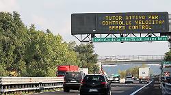 Nuovi tutor attivati sulle autostrade: ecco dove e le super multe per chi supera i limiti di velocità