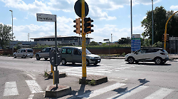 Arezzo, lavori lungo le strade: novità in via Fiorentina e viale Mecenate