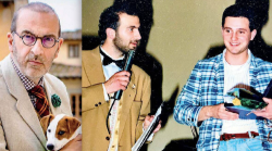 Io al Corriere di Arezzo con NonSoloModa tra vip e fantasmi