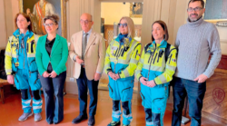 Arezzo, corso di formazione per capire il linguaggio dei figli.  Progetto Misericordia con Asl, Questura e Provveditorato