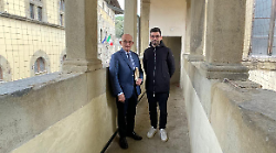 Arezzo, il Corridoio Vasariano verso la riapertura. Rossi: "Una pagina di storia della nostra città"