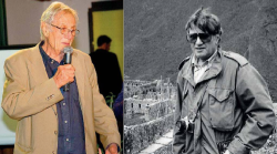 Quando l'inviato speciale Francobaldo Chiocci, il Papa della penna, fu direttore del Corriere al tempo della Gazzetta di Arezzo