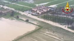 Disastro maltempo, la prima conta dei danni: agricoltura in ginocchio. Il video