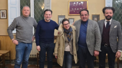 Don Alvaro e l'Avis incontrano Papa Leone  XIV: ecco chi fa parte della delegazione