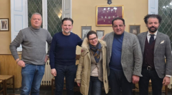 Donatori di sangue, ecco le nuove cariche dell'Avis comunale e zonale