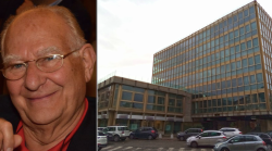"Un albergo al palazzo di vetro". Prosperi rilancia il progetto che 25 anni anni fa fu scartato: "Fattibile e utile alla città"