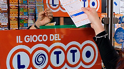 Super vincite fortunate al Lotto nell'Aretino: 707 mila euro nello stesso esercizio di Terranuova Bracciolini