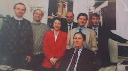 Il Corriere di Arezzo visto da me che stavo dall'altra parte e lo stimolo che dette