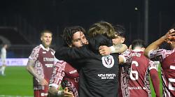 Lampo di Pattarello e l'Arezzo riassapora la vittoria