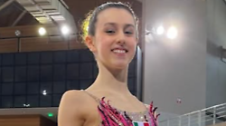 Ginevra Bindi, ci siamo. Comincia il Mondiale, ecco quando scende in pedana