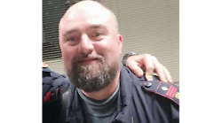 Polizia in lutto, è morto improvvisamente a 51 anni il sovrintendente Meoni. Indagava sui furti agli orafi