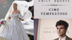 Cime tempestose,  le prime immagini di Margot Robbie suscitano polemica.  Le controversie sul casting e la trama del film tratto dal classico inglese