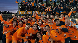 Sua Eccellenza la Sansovino: pareggia, vince il campionato in anticipo e dopo la Coppa sale di categoria