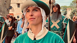 Arezzo, Giostra del Saracino: Arianna Stocchi nuovo presidente del Comitato Giovanile di Porta Sant'Andrea. Tutti gli incarichi