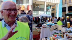 Il grande cuore Calcit raccontato dal Corriere: 40 anni di cronache di solidarietà tra mercatini, iniziative e donazioni
