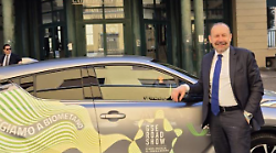 Energia, tutti a bordo dell’auto a biometano di Gse. Ecco i comuni che sono stati premiati