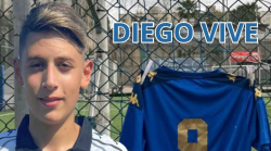 Muore calciatore di 14 anni, stroncato da un malore prima dell'allenamento