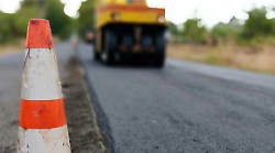 Arezzo, lavori alla rotatoria di viale Mecenate: così cambia la viabilità in via Benedetto da Maiano
