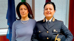 Arezzo, nuova dirigente per la Polizia: arriva la vice questore Fiorella Bosco