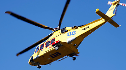 Incidente al crossodromo: 26enne soccorso e trasferito all'ospedale di Careggi