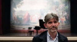 Lorenzo Cinatti, il runner della cultura: direttore della Fondazione Guido d’Arezzo. "La Chimera? Pronti a confrontarci con Firenze"