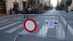 Arezzo, ritorna l'isola pedonale dalla metà di maggio fino a settembre